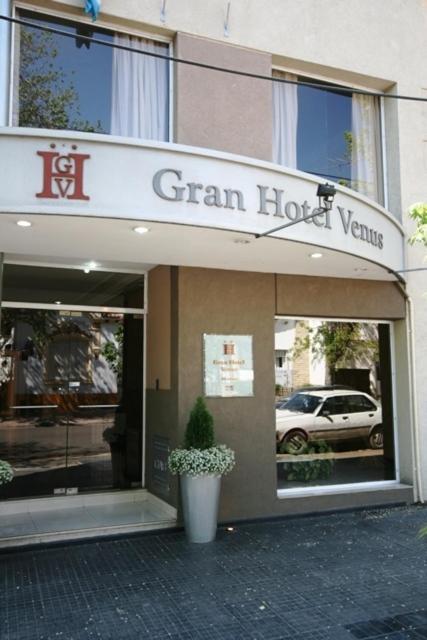 Gran Hotel Venus Мендоса Екстериор снимка