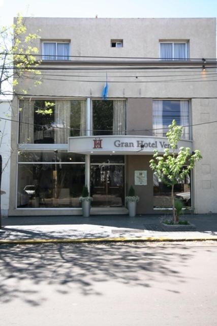 Gran Hotel Venus Мендоса Екстериор снимка
