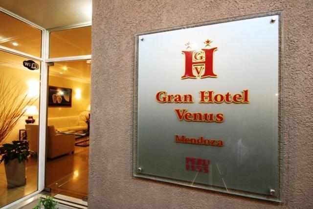 Gran Hotel Venus Мендоса Екстериор снимка
